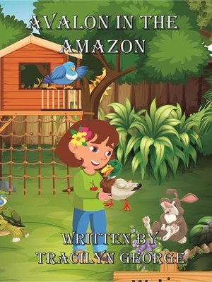cover image of Avalon in the Amazon